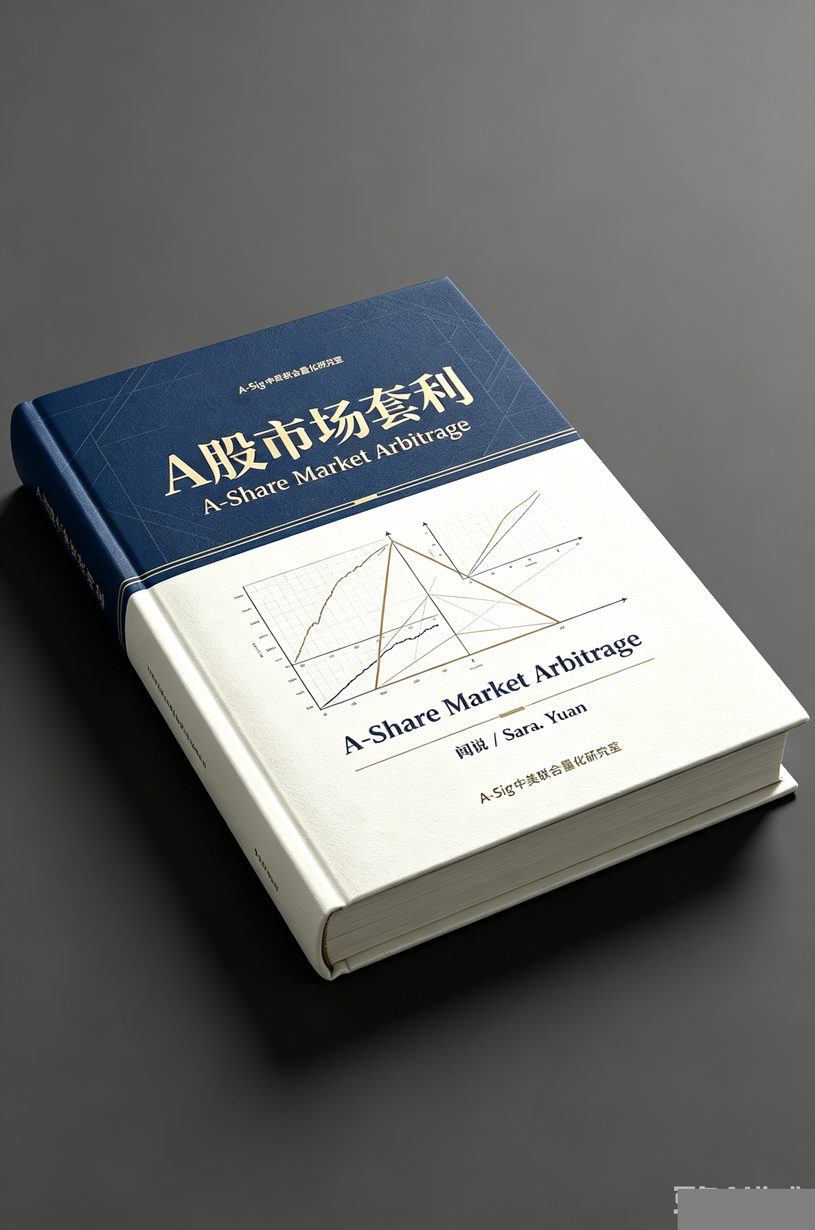 A股市场套利 封面