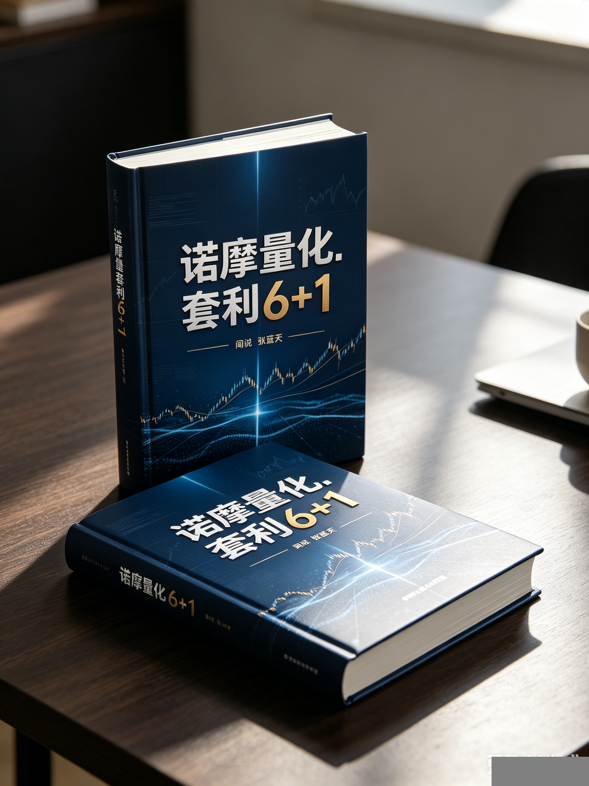 诺摩量化：套利6+1 封面