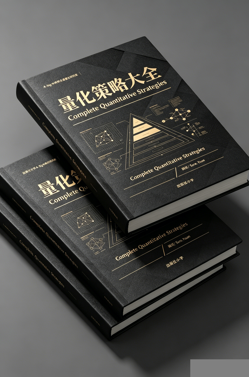 量化策略大全 封面