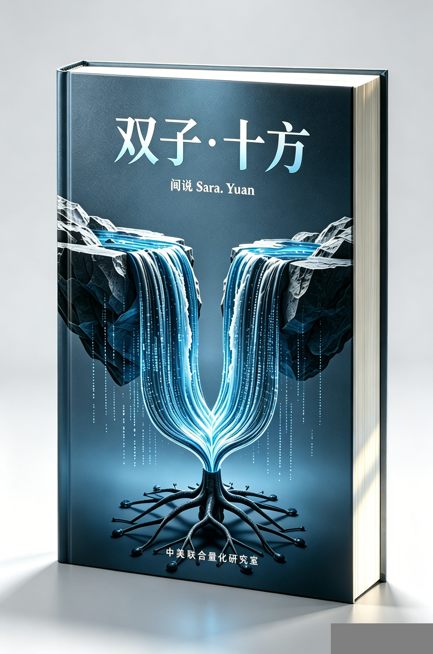 双子·十方 封面