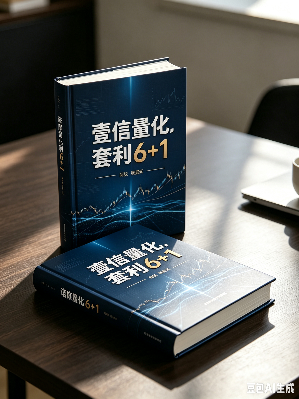 壹信量化.套利6+1 封面